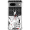 Disney Villains Characters Art Google Pixel 7a Clear Case
